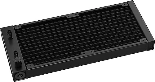 DEEPCOOL LE520 ARGB 240mm Sivi Sogutma - 4