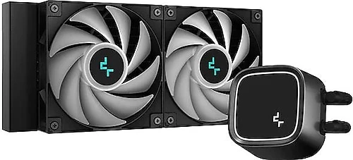 DEEPCOOL LE520 ARGB 240mm Sivi Sogutma - 2