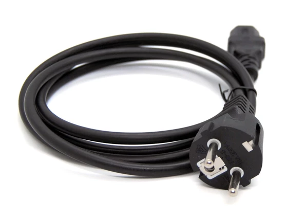 BEEK BC-PWR-SCH-C13-018ZH Beek Güç Kablosu - 2