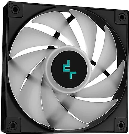 DEEPCOOL LE520 ARGB 240mm Sivi Sogutma - 3