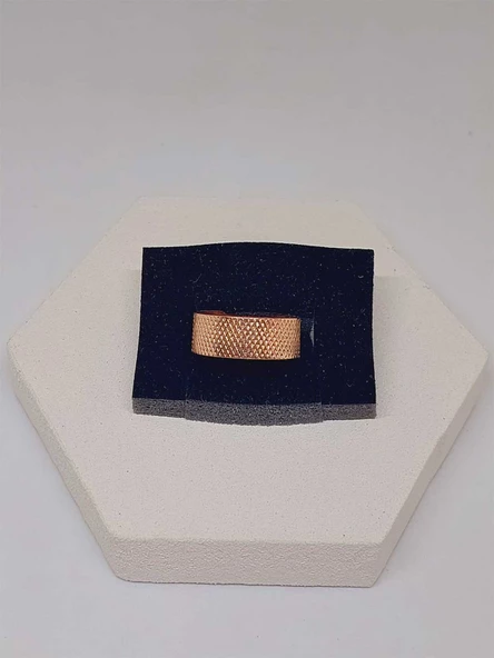 Bakır Yüzük (Ayarlanabilir) (52756) - Resim 4