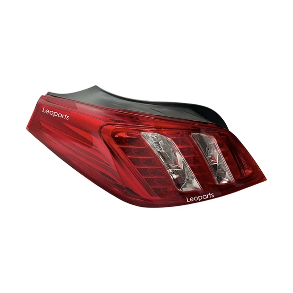 LEOPARTS Peugeot 508 Stop Lambası Sol (Duysuz) 2011-2013 6350.LL