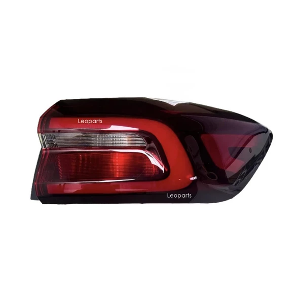 LEOPARTS Chery Tiggo 7 Pro Stop Lambası Dış Sağ 2022-2024 605000202AA ürün görseli 1