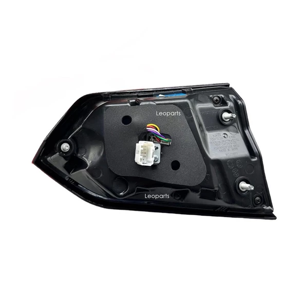 LEOPARTS Chery Tiggo 8 Pro Stop Lambası İç Sağ 2022-2024 605000239AA - 2