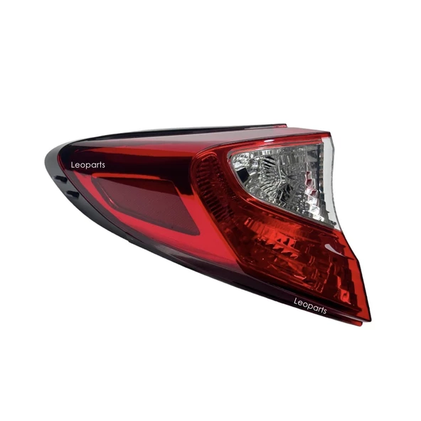 LEOPARTS Toyota CHR Stop Lambası Dış Sol (Ledsiz) 2016-2019 81560-F4100 ürün görseli 1