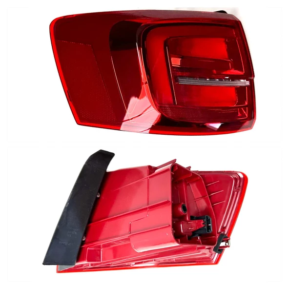 LEOPARTS Jetta 7 Stop Lambası Dış Sol 2014-2017 5C6945207E ürün görseli