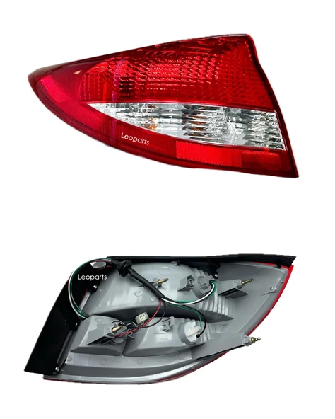 LEOPARTS Kia Rio Stop Lambası Sol 2003-2005 92401-FD020 ürün görseli 1