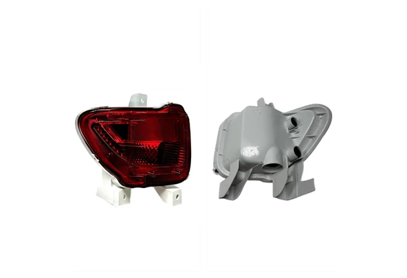 LEOPARTS Toyota RAV4 Arka Tampon Reflektörü Sol 2005-2012 81456-42010
