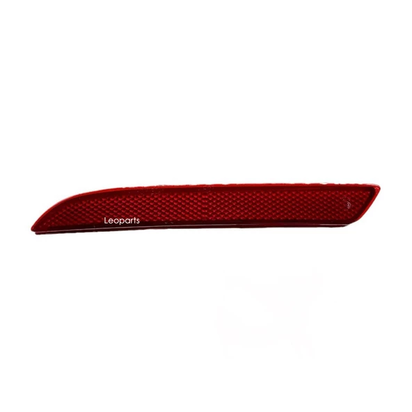 LEOPARTS Honda Jazz Arka Tampon Reflektörü Sol 2012-2014 33555-TF0-H00
