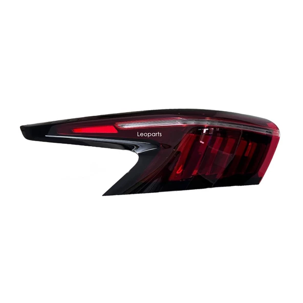 LEOPARTS Chery Omada 5 Stop Lambası Dış Sol 2022-2024 605000722AA
