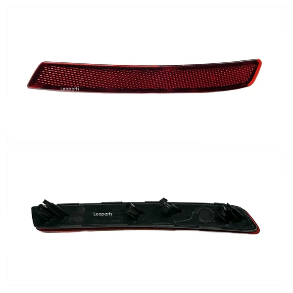 LEOPARTS MG MG4 Arka Tampon Reflektörü Sağ 2022-2024 10976808 ürün görseli 1