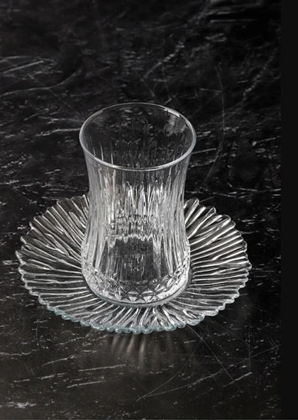 Paşabahçe Elysia Çay Takımı Seti - Resim 2