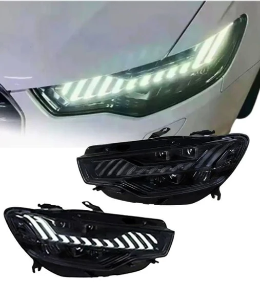 AUTOGP Audi a6 c7 ön far lambası rs6 model full led 2011 / 2016