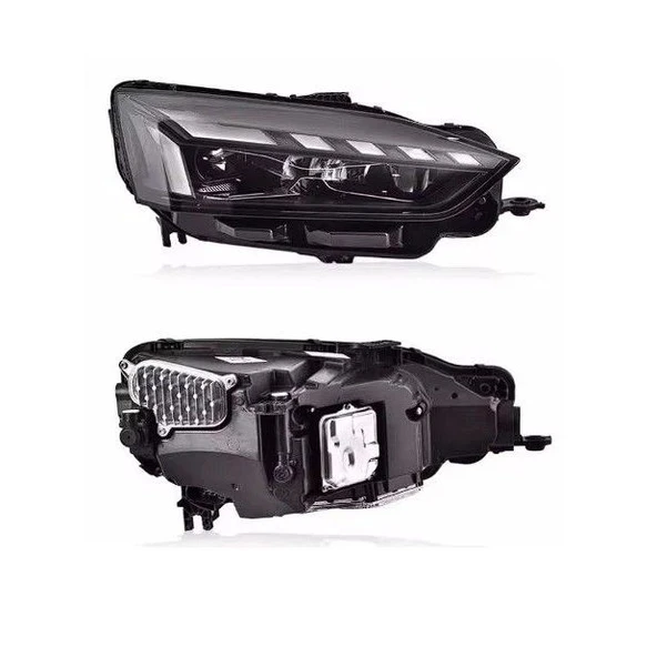 AUTOGP Audi a5 b9 matrix ön far lambası b9.5 model full ledli 2016 / 2019