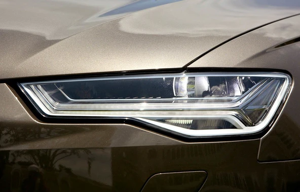 AUTOGP Audi a6 c7 ön far lambası 4K matrix full led 2015 / 2018 - Resim 2