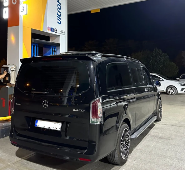 AUTOGP Mercedes vito stop lambası ledli maybach smoke w447 2016 / 2024 - 3