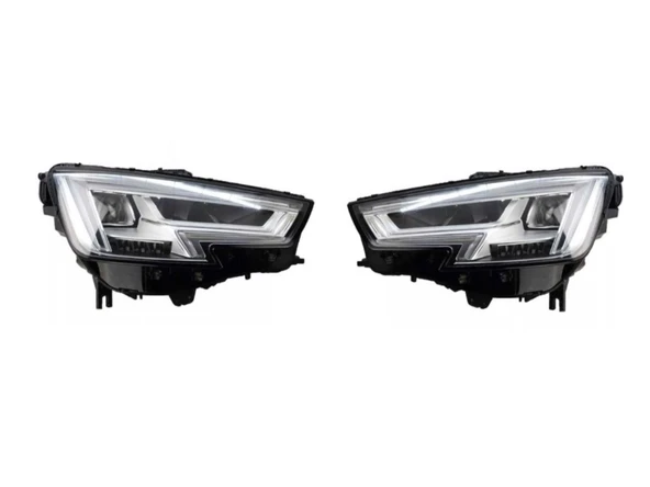 AUTOGP Audi a3 8v matrix ön far lambası ledli 2016 / 2020 - 2