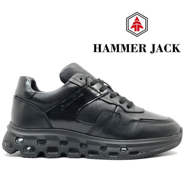 Hammer Jack 102-24770-M Wode Deri Casual Erkek Ayakkabı ürün görseli