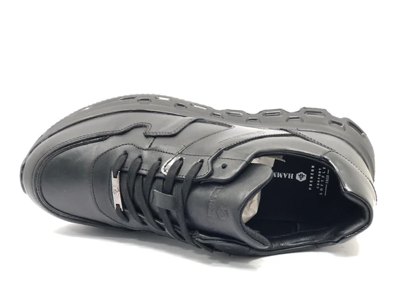 Hammer Jack 102-24770-M Wode Deri Casual Erkek Ayakkabı - Resim 5