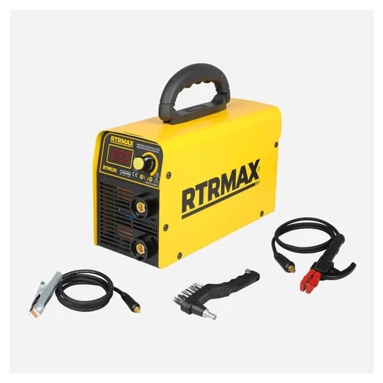 Rtrmax Rtm520 200 Amper Kaynak Makinesi