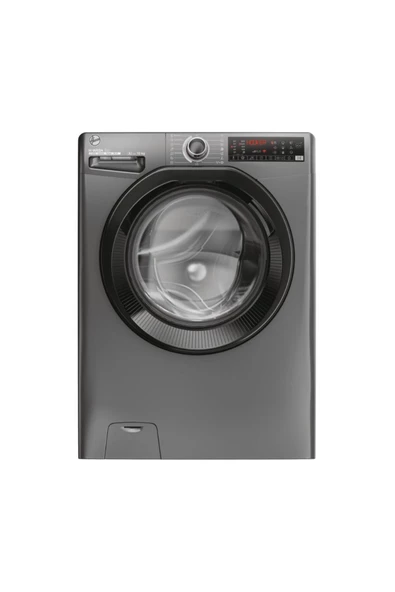 Hoover H3WPS2106TBR6-17 10 kg 1200 Devir Çamaşır Makinesi ürün görseli 1