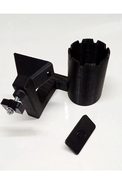 Volkswagen Golf 1 Golf MK1 Jigle Bardaklık Dönüştürücü Set. Bardaklık-Küllük - 2