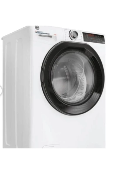 Hoover H3WPS4116TMB5-17 11 kg 1400 Devir Çamaşır Makinesi - Resim 2
