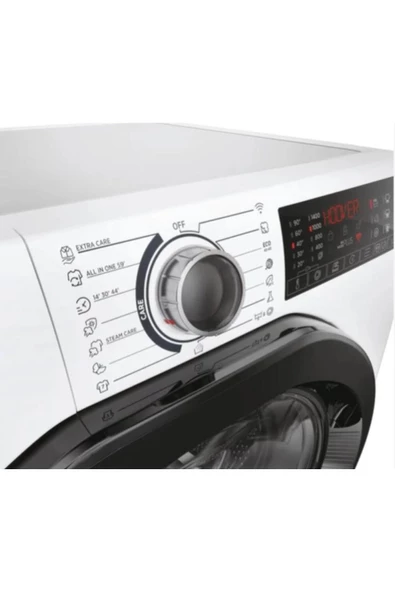 Hoover H3WPS4116TMB5-17 11 kg 1400 Devir Çamaşır Makinesi - Resim 3