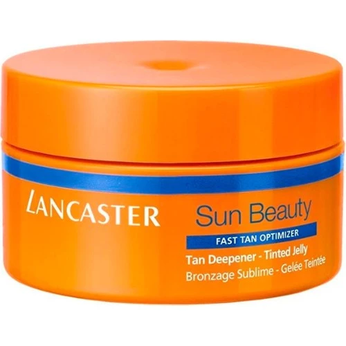 La Sun Beauty Tan Deepener - Tinted 200 ml Bronzlaştırıcı Krem-. Live With Light. - 2