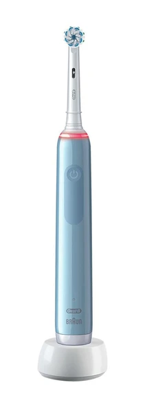 Oral-B Pro 3 3000 Sensitive Clean Şarj Edilebilir Diş Fırçası - 2
