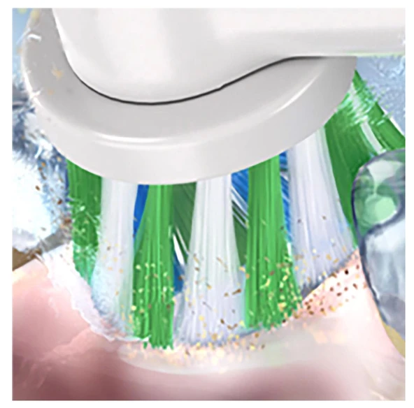 Oral-B Pro 3 3000 Sensitive Clean Şarj Edilebilir Diş Fırçası - 5