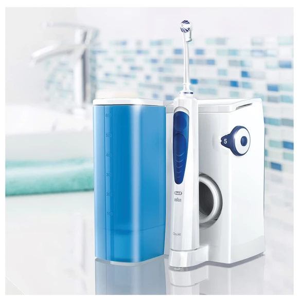 Oral-B Professional Care Oxyjet MD20 Ağız Duşu - 3