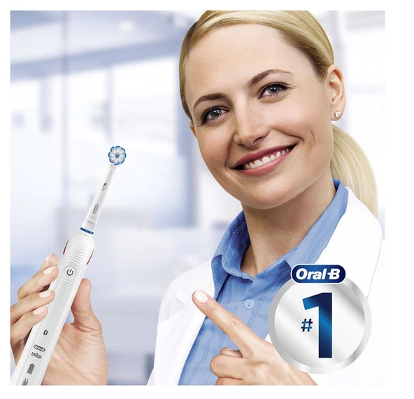 Oral-B Professional Gumcare 3 Smart Şarj Edilebilir Diş Fırçası - Resim 6