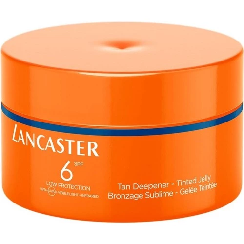 Lancaster Tan Deepener Tinted Jelly Spf6 200 ml