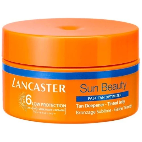 Lancaster - La Sun Beauty Tan Deepener - Tinted Spf6 200MLL Güneş Ürünü. - 2