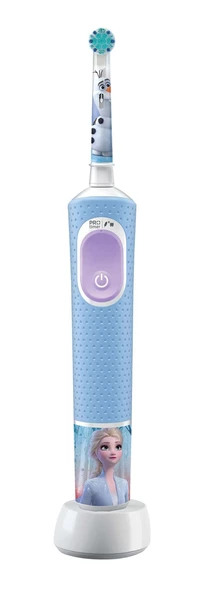 Oral-B Vitality Pro Frozen Özel Seri Çocuklar İçin Şarj Edilebilir Diş Fırçası - 2