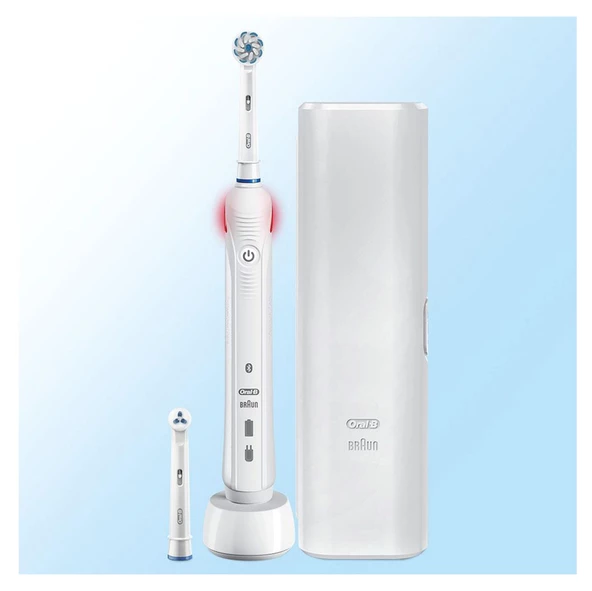 Oral-B Professional Gumcare 3 Smart Şarj Edilebilir Diş Fırçası - Resim 4