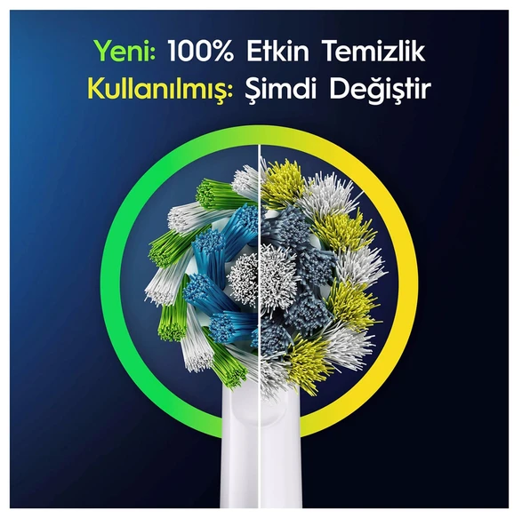 Oral-B Pro Series 1 Şarjlı Siyah Diş Fırçası ve Seyahat Kabı - 3