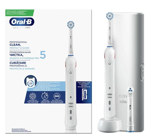Oral-B Professional Gumcare 3 Smart Şarj Edilebilir Diş Fırçası