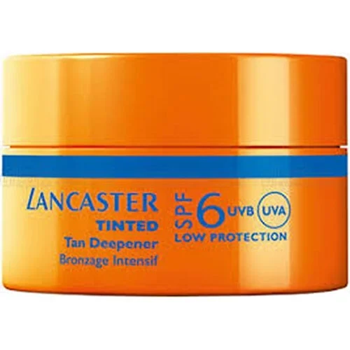 Lancaster Tan Deepener Spf 6 200Ml - Bronzlaştırıcı