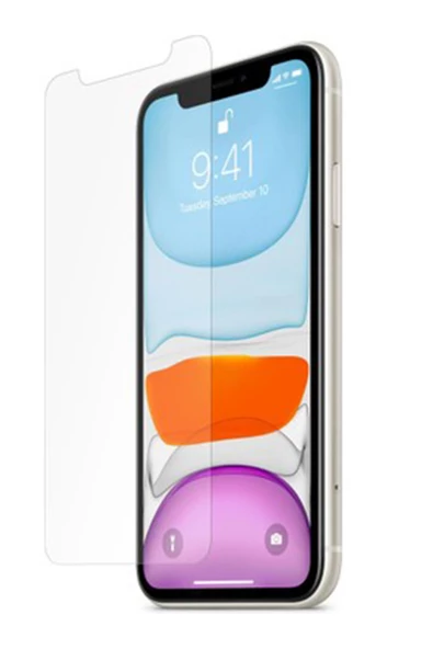 iPhone 15 Uyumlu Temperli Ekran Koruyucu Cam ürün görseli