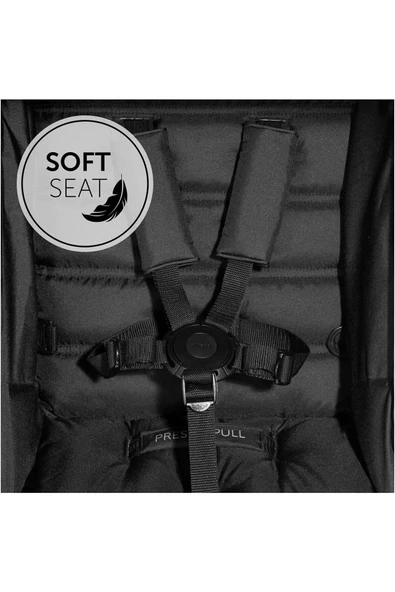 Rapid 4 bebek arabası - 6