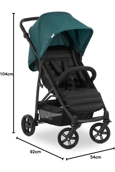 Rapid 4 bebek arabası - 3