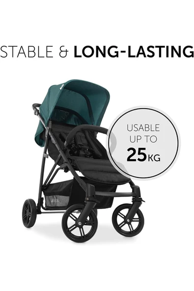 Rapid 4 bebek arabası - 2
