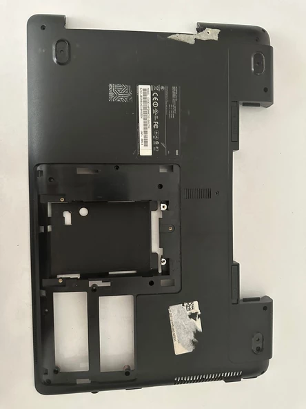 Samsung NP300E5E-S02TR ORJİNAL ALT KASA SERVİS ÇIKMASI - 2