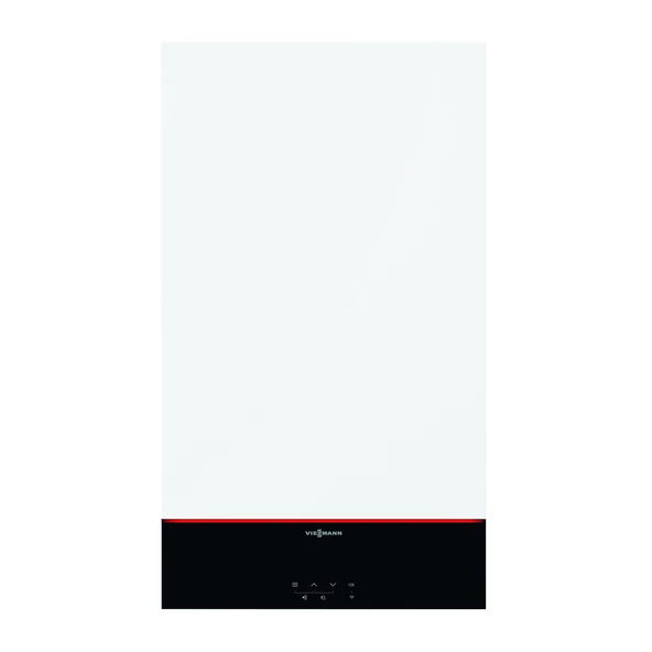 Viessmann Vitodens 100-W 19/27 kW Tam Yoğuşmalı Kombi