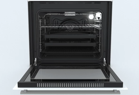 Termikel Ankastre Fırın BO O6555C W - Resim 5