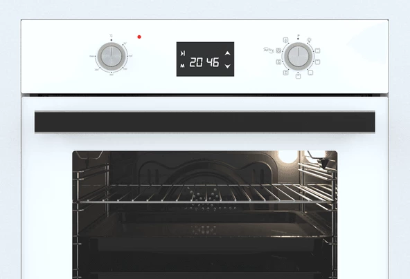 Termikel Ankastre Fırın BO O6555C W - Resim 2