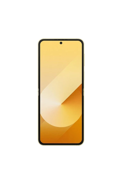 Samsung Galaxy Z Flip6 256GB Sarı
