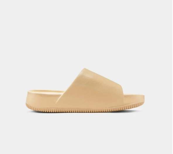 Nike Calm Slide Bej Terlik Yeni&Etiketli - Resim 2